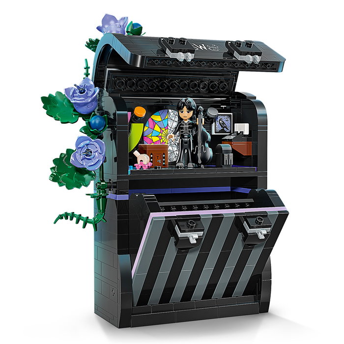 LEGO 76787 Le Sac à Dos de Mercredi LEGO 76787 Le Sac à Dos de Mercredi