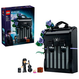 LEGO 76787 Le Sac à Dos de Mercredi
