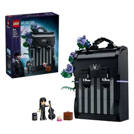 LEGO 76787 Le Sac à Dos de Mercredi