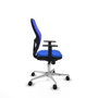 Piqueras y Crespo Chaise de Bureau 1D086N0 Bleu