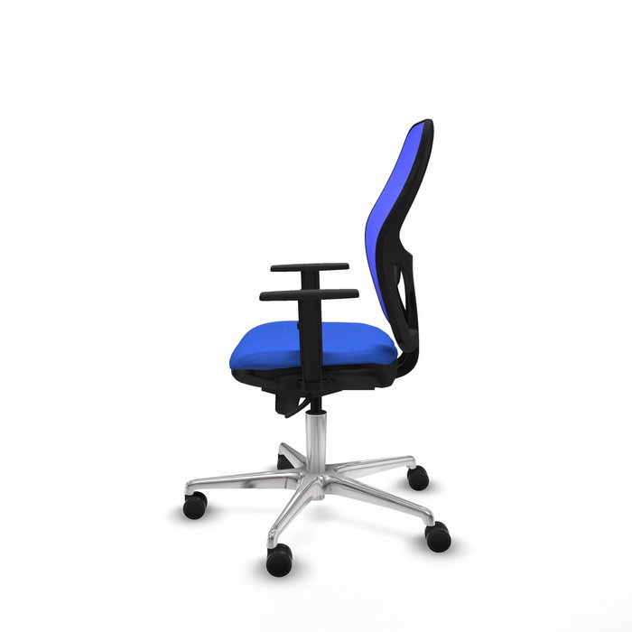 Piqueras y Crespo Chaise de Bureau 1D086N0 Bleu Piqueras y Crespo Chaise de Bureau 1D086N0 Bleu