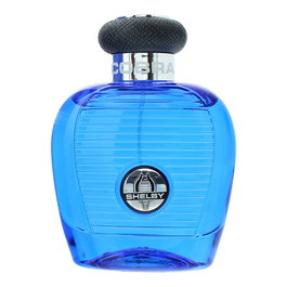 Carroll Shelby Eau de Toilette pour Homme Blue Cobra 100 ml