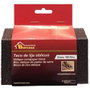 Buscasa Taco de ponçage oblique 125 x 75 x 25 mm grain 100 fin