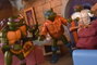 Tortues Ninja (Cartoon) figurine Punk Leo and Punk Raph 2 Pack 18 cm