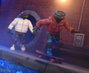 Tortues Ninja (Cartoon) figurine Punk Leo and Punk Raph 2 Pack 18 cm