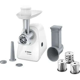 Bosch MFW2514W SmartPower Hachoir à viande - Blanc