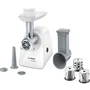 Bosch MFW2514W SmartPower Hachoir à viande - Blanc