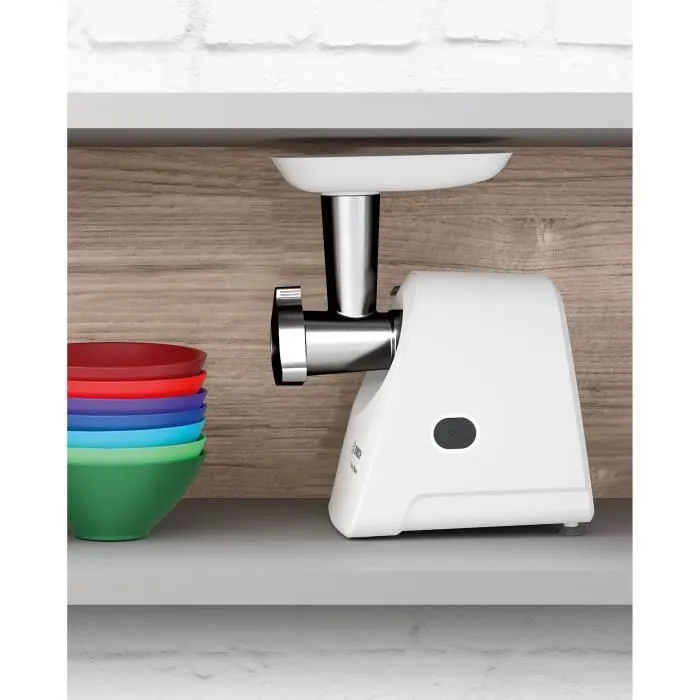 Bosch MFW2514W SmartPower Hachoir à viande - Blanc Bosch MFW2514W SmartPower Hachoir à viande - Blanc