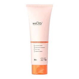 Wedo Rich & Repair Conditioner 250ml pour cheveux rêches ou très abîmés