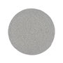 BigBuy Home Tapis Blanc Gris 90 x 90 x 0,2 cm