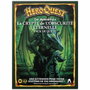 Hasbro Gaming HeroQuest Pack de quête La crypte de l'obscurité éternelle