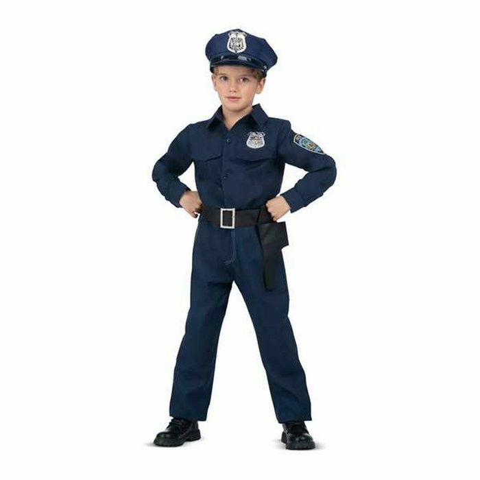 My Other Me Déguisement Policier pour Enfants, 3-4 ans My Other Me Déguisement Policier pour Enfants, 3-4 ans