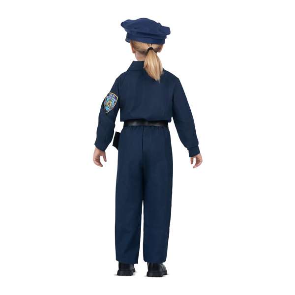 My Other Me Déguisement Policier pour Enfants, 3-4 ans My Other Me Déguisement Policier pour Enfants, 3-4 ans