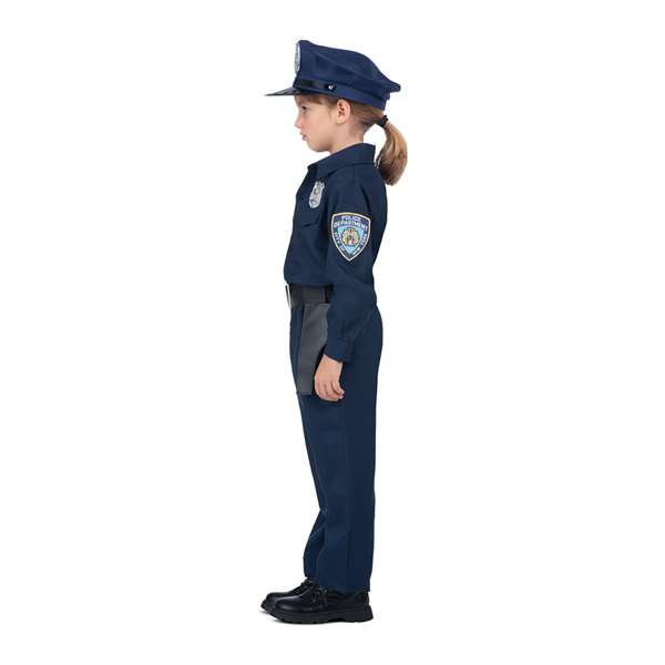 My Other Me Déguisement Policier pour Enfants, 3-4 ans My Other Me Déguisement Policier pour Enfants, 3-4 ans