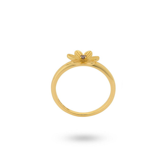 Bague Femme 24KAE 124155Y/56 Doré