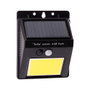 Applique LED 6000K Solaire IP65 avec Capteur PIR LUM-LUM150-PIR