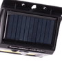 Applique LED 6000K Solaire IP65 avec Capteur PIR LUM-LUM150-PIR