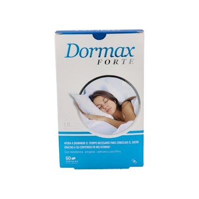 ACTAFARMA DORMAX 60 capsules ACTAFARMA DORMAX 60 capsules