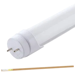 BX3 LIGHT T8 Tube LED 150 cm Rotatif 23W (2760 Lm, 6000K, 60000 heures) - Remplaçant tube fluorescent