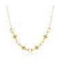 Collier Femme One Jewels OJNN79G Doré