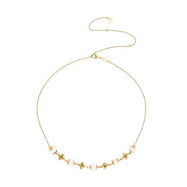 Collier Femme One Jewels OJNN79G Doré