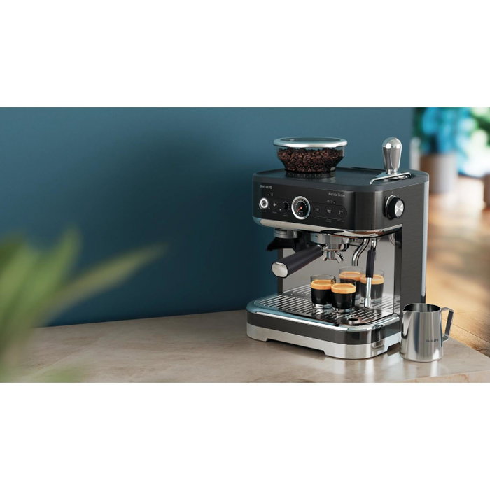 Philips Barista Brew PSA3218/10 Noir / Argent Philips Barista Brew PSA3218/10 Noir / Argent