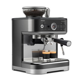 Philips Barista Brew PSA3218/10 Noir et Argent