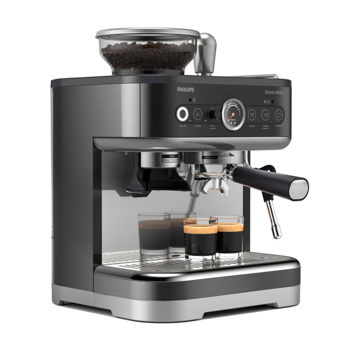 Philips Barista Brew PSA3218/10 Noir / Argent Philips Barista Brew PSA3218/10 Noir / Argent