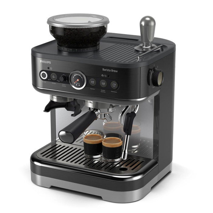 Philips Barista Brew PSA3218/10 Noir / Argent Philips Barista Brew PSA3218/10 Noir / Argent