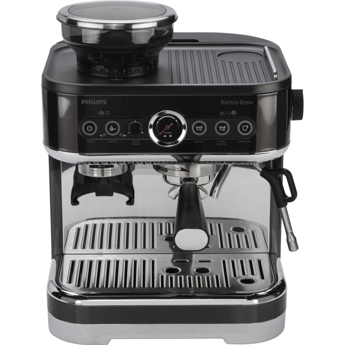 Philips Barista Brew PSA3218/10 Noir / Argent Philips Barista Brew PSA3218/10 Noir / Argent