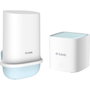 D-Link Câble Réseau Rigide UTP 6ème Catégorie DWP-1010/KT Blanc