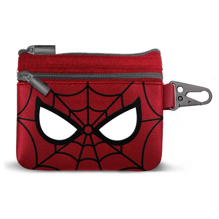 Karactermania Monedero Slim Spiderman Chibi Rouge Karactermania Monedero Slim Spiderman Chibi Rouge