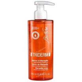 BioNike Triderm Savon Liquide pour Mains et Corps 250 ml