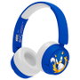 OTL TECHNOLOGIES Écouteurs sans fil Sonic the Hedgehog pour enfants