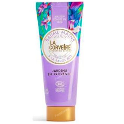 LA CORVETTE - Crème pour les mains 75g - Parfum Jardins en Provence LA CORVETTE - Crème pour les mains 75g - Parfum Jardins en Provence