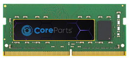 CoreParts MAJOR 3200 MHz DDR4 SO-DIMM - Mémoire RAM portable haute performance, certifiée, 10 ans garantie