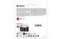 Kingston Carte SD Canvas React Plus 512 Go V60 Noir