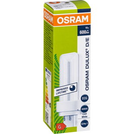Osram DULUX D/E 10W/840 G24Q-1 FS1