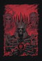 Difuzed T-shirt The Witcher The Wild Hunt (M)