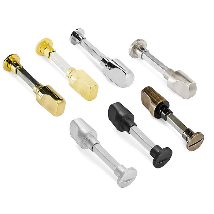 BYP Muletilla Desbloqueo 953 Nickel Satiné BYP Muletilla Desbloqueo 953 Nickel Satiné