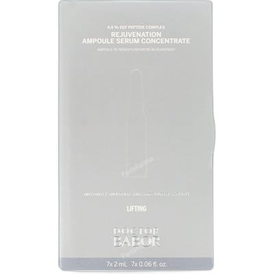 Babor Ampoules LIFTING REJUVENATION 14 ml