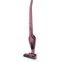 Sencor SVC 0604RD Aspirateur balai sans fil 3 en 1 - Léger, autonomie 45 min, filtration HEPA, éclairage LED, idéal poils d'animaux