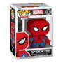 Funko Marvel POP! 8-Bit Spider-Man Figurine en Vinyle 9 cm
