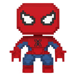 Funko Marvel POP! 8-Bit Spider-Man Figurine en Vinyle 9 cm