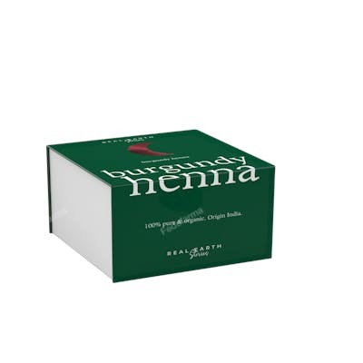 REAL EARTH STORIES BURGUNDY HENNA 250G REAL EARTH STORIES BURGUNDY HENNA 250G