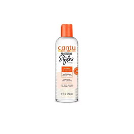 Cantu Protective Styles Hair Bath & Cleanser 296 mL - Shampooing et Nettoyant pour Cheveux, Perruques, Tresses et Extensions