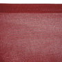BigBuy Garden Voile d'ombrage Vela sombreo Cerise 500 x 1 x 500 cm