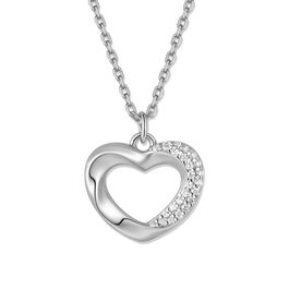 Collier Femme New Bling 9NB-1723 Argenté