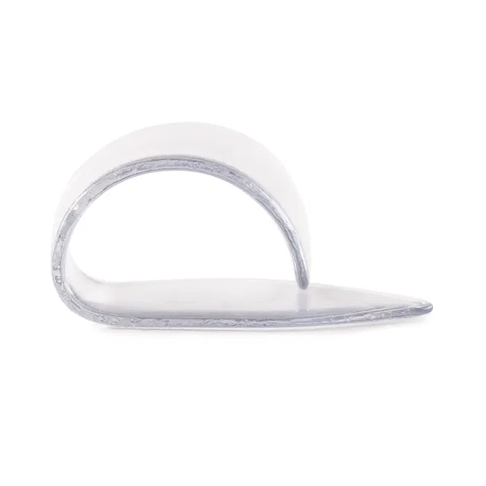 Dunlop Púas de pulgar Clear Large (pack de 12)