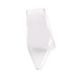 Dunlop Púas de pulgar Clear Large (pack de 12)
